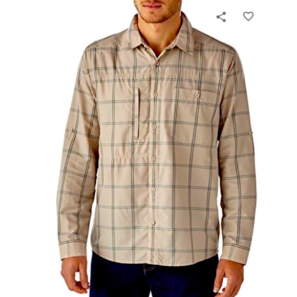 Patagonia men's gallegos shirt Clearance